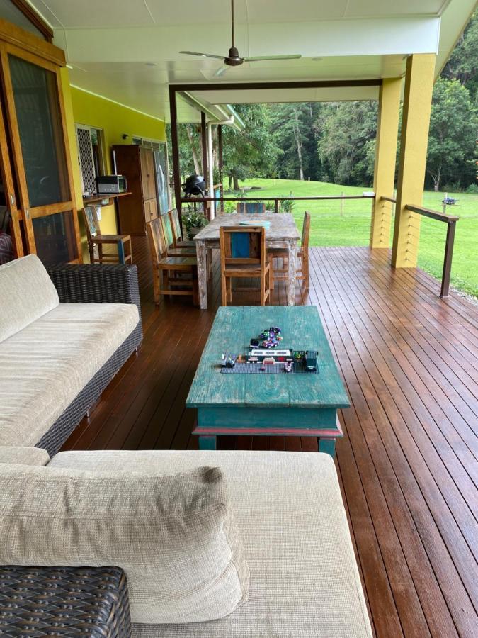 Cairns Homestead Redlynch Pet And Family Friendly Zewnętrze zdjęcie