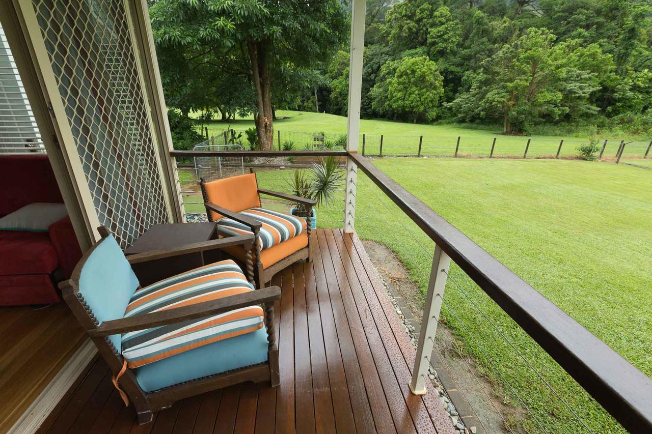 Cairns Homestead Redlynch Pet And Family Friendly Zewnętrze zdjęcie