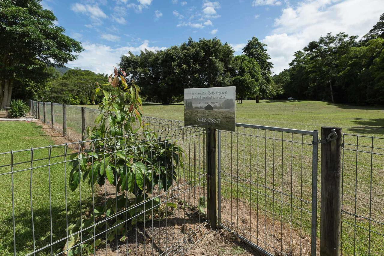 Cairns Homestead Redlynch Pet And Family Friendly Zewnętrze zdjęcie